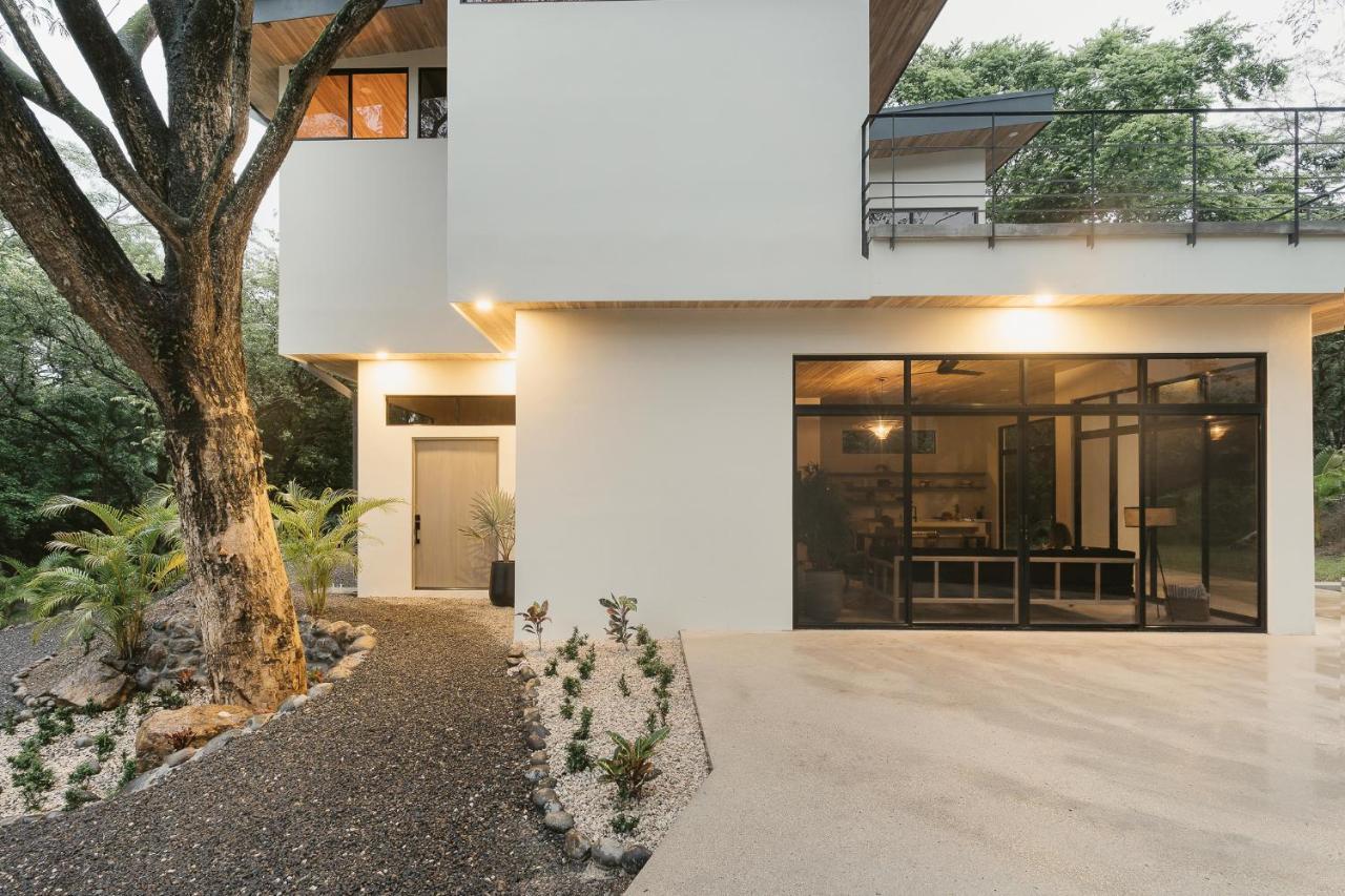 Casa Arcilla New Listing Villa Nosara Exteriör bild